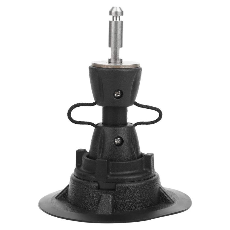 EVTSCAN 調節可能なウィンドサーフィン マスト ベース、ユニバーサル ジョイント 360 度回転、ウィンド..