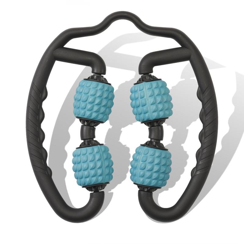 TFL-05 toneころころリラックスローラー 美脚 むくみ 解消 筋膜リリース 筋膜ローラー セルライト ほぐ..