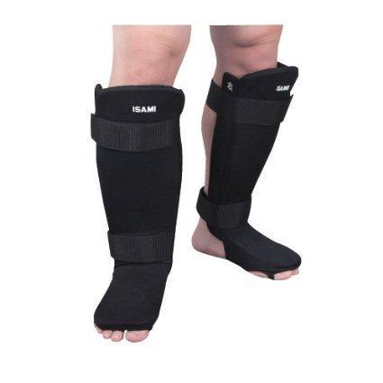 ISAMI（イサミ）　イージーレガース　L-289　XLサイズ黒