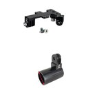 レックマウント(REC-MOUNTS) Wベース2+ライトアダプタセットアクセサリバー3