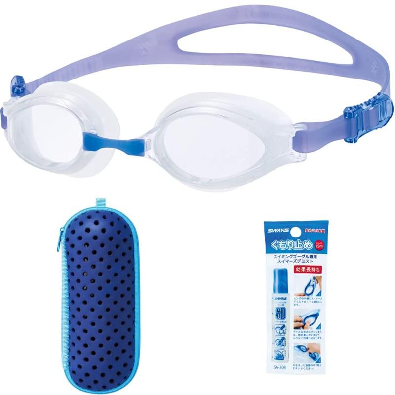 SWANS(スワンズ) 日本製 スイミングゴーグル SW31 フィットネス 大人用
