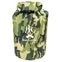 Bush Craft ブッシュクラフト Bush Craft(ブッシュクラフト) ドライバッグ 30L カモ 28888(4)