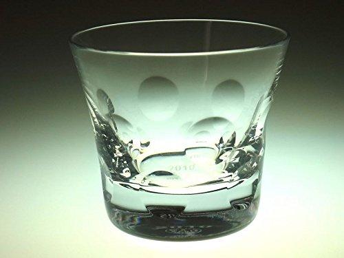 バカラ グラス ベルーガ ロック グラス オールド ファッションド 未使用品