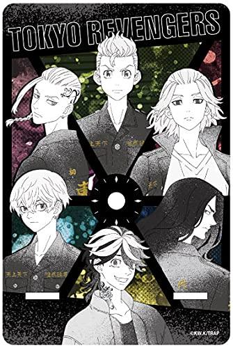 東京リベンジャーズ アクリル時計 集合B 東京リベンジャーズ アクリル時計 集合B