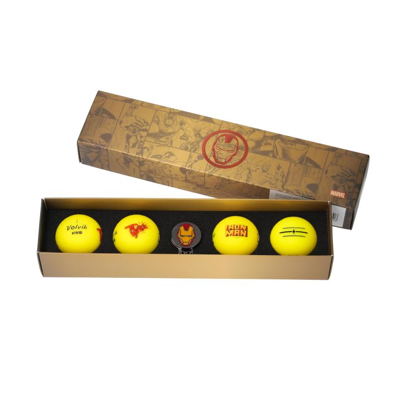 ボルビック(Volvik)ゴル