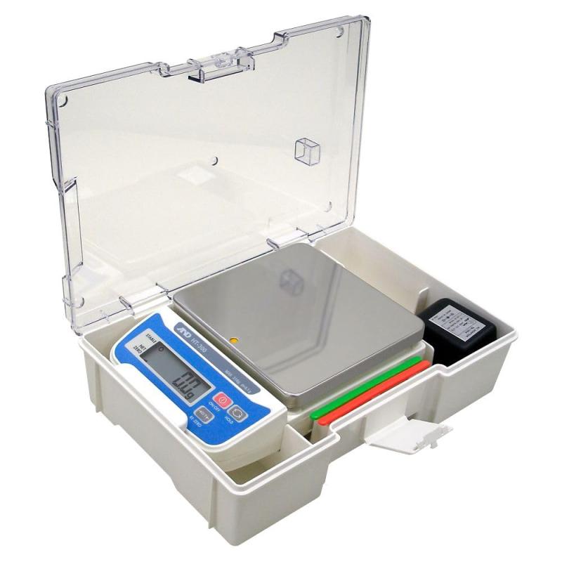 A&D デジタルはかり バリューパック HT-300-JAC ...(3)