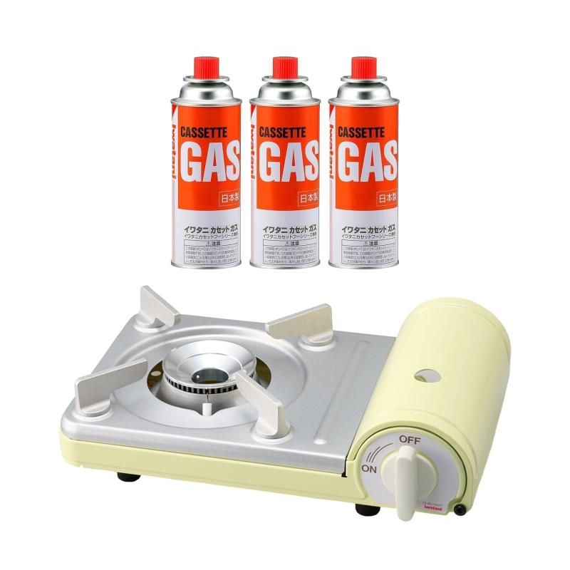 イワタニ Iwatani 岩谷 カセットフー カセットフー ミニ