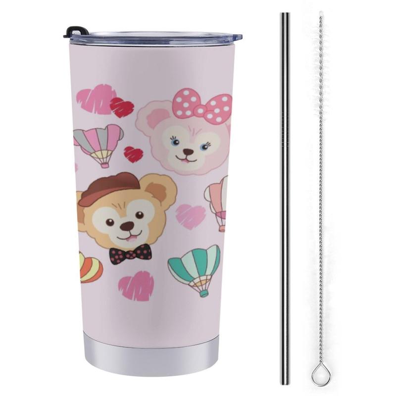 楽天市場】ダッフィー タンブラーの通販