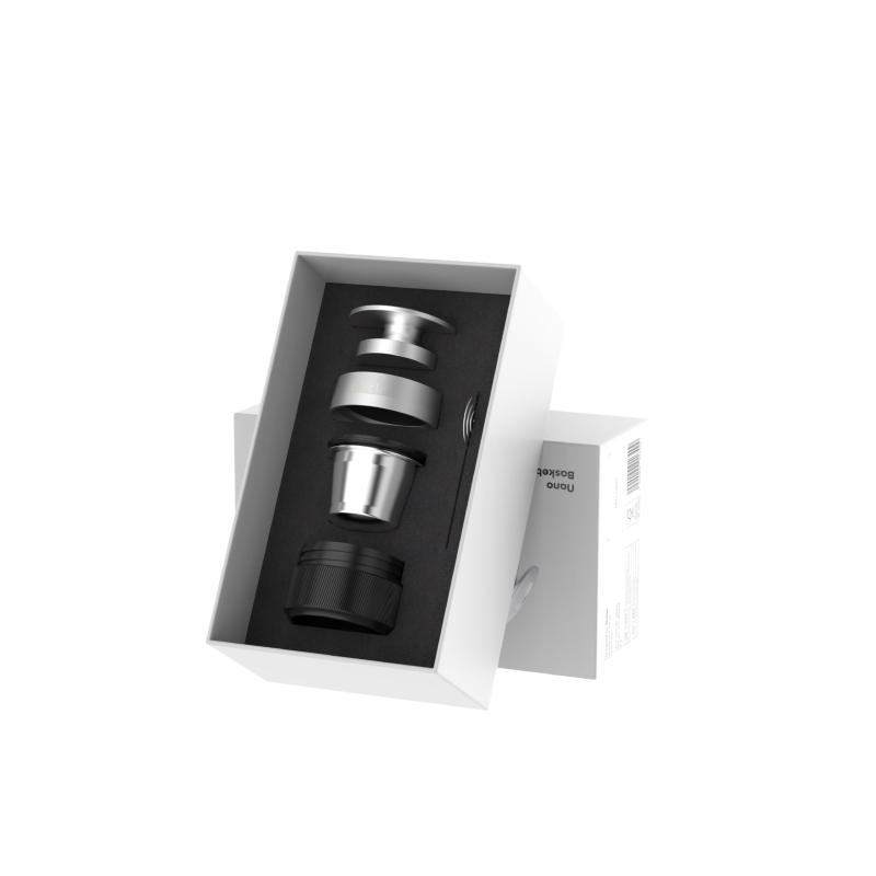 OutIn ナノエスプレッソアクセサリーキット、バスケットプラス、ダブルショット。(3)