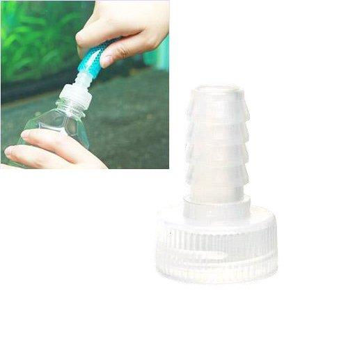 水換えそうじ君 (水換え・底床掃除・油膜取り用アダプター ペットボトル用) 2個