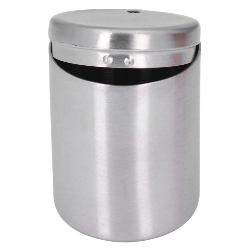 つまようじ入れ 爪楊枝 収納 収納便利 爪楊枝ケース 耐摩耗性 ステンレス鋼 衛生的 蓋付き 自宅 喫茶店 レストラン(3)