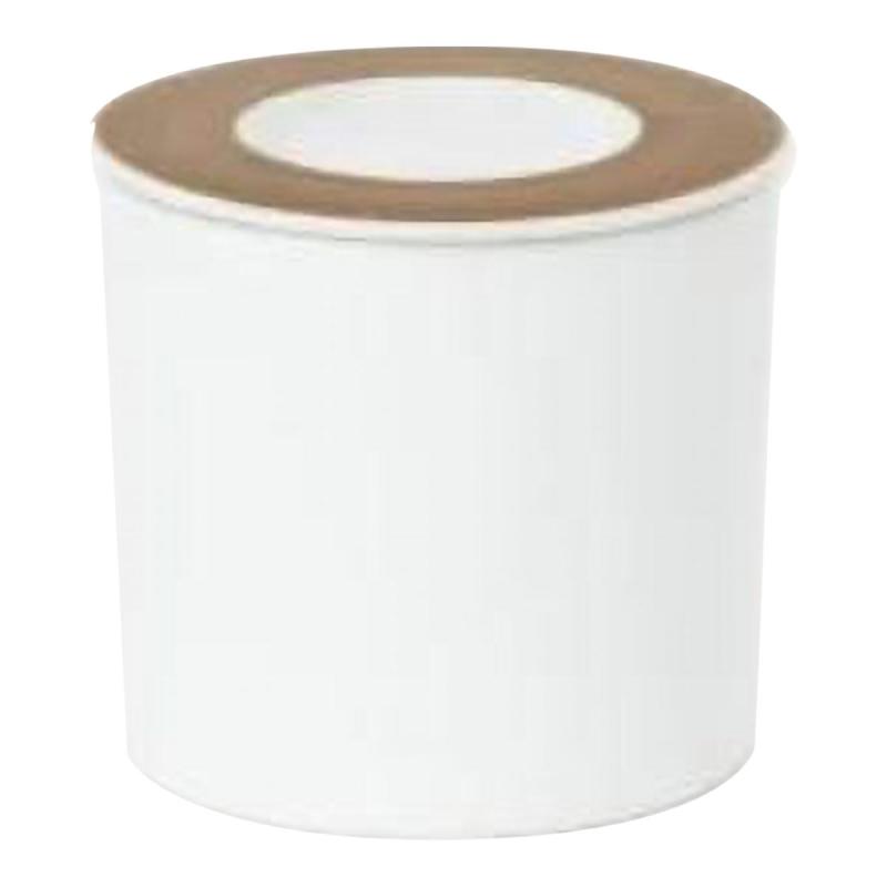 racuキャニスター kirei キレイ （磁器・茶筒・波佐見焼） 保存容器 磁器 日本茶 コーヒー 紅茶 缶 密閉