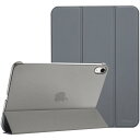 ProCase iPad 11世代/10世代 ケース iPad(A16)11インチ 2025/10.9インチ 2022通用 軽量 耐衝撃 三つ折り スタンド スマートカバー