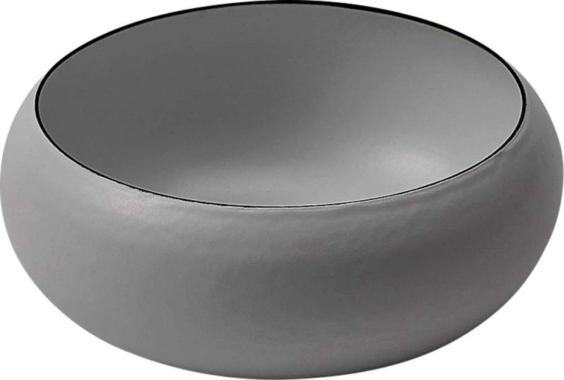 楽天ふらりぃ庵Ovject キャンプ アウトドア 日本製 皿 小鉢 お椀 ボウル ホーロー 耐熱 オーブン 直火OK 12.5cm マットブラック O-EBL12.5