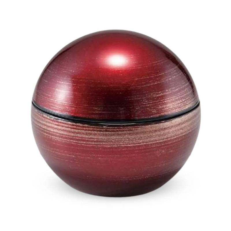 J-kitchens 味噌汁 茶碗 汁椀 煮物椀 耐熱 まんまる 椀 ワイン銀かすり内黒 6-205-9  日本製