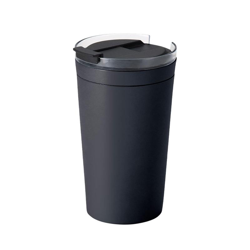 クリア リップ サーモ タンブラー | プラサーモタンブラー プラサーモ ウレタン 割れにくい プラスチック 軽量 軽い オフィス アウトドア プレゼント シンプル 無地