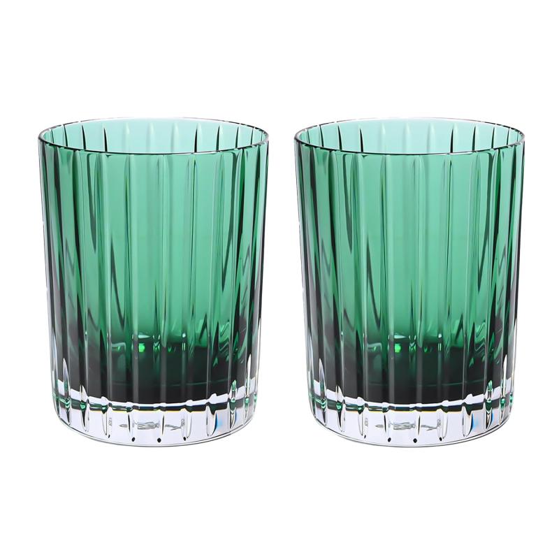 バカラ グラス ペア ハーモニー タンブラー ロックグラス ハイボールグラス 300ml カラー オ ...