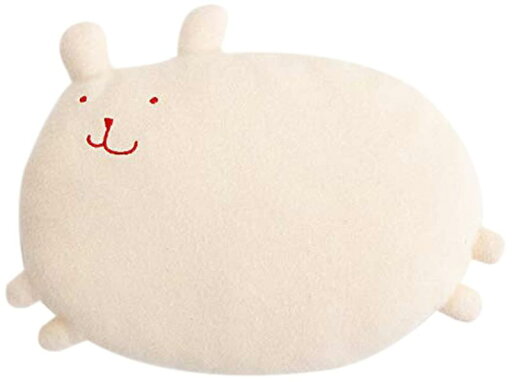 Y-1051 pompkins BABY オーガニックコットン100%【うさぎ・くま・わんこシリーズ】だっこマクラ 日本製 Y-1051 pompkins BABY オーガニックコットン100%【うさぎ・くま・わんこシリーズ】だっこマクラ 日本製