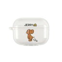 AirPodsProケースカバー Tom and Jerry 第3世代 AirPods Pro 保護ケース エアーポッズ トムとジェリー ケースカバー かわいい...