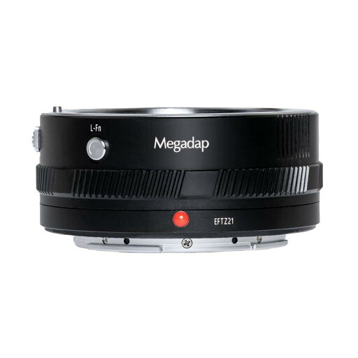 Megadap 電子マウントアダプター EFTZ21(キヤノンEFマウントレンズ → ニコンZマウント変換) Megadap 電子マウントアダプター EFTZ21(キヤノンEFマウントレンズ → ニコンZマウント変換)