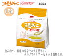 とろみ剤 クリニコつるりんこ QUICKLY 300g簡単&スピーディにとろみをつけられます。0646711/E0868 介護 福祉 サービス 高齢 者 デ...