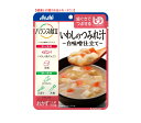 【アサヒ/和光堂】バランス献立 いわしのつみれ汁　白味噌仕立て　 いわしのつみれと野菜を、味噌でやさしい味付けに仕上げました。100g　45kcal/袋［UDF区分2］歯ぐきでつぶせる 介護 福祉 サービス 高齢 者 デイ サービス シニア