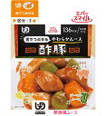 介護食 やさしくラクケア とろとろ煮込み 親子煮風 80g [やわらか食/介護食品/レトルト]