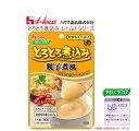 【とろとろ煮込み 親子煮風 80g】 ハウス食品やさしくラクケアシリーズ ※お料理する方にもお手軽な調理済食品 すりつぶした鶏肉の親子煮風ペーストです。[UDF...