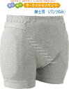 エンゼル ラ クッションパンツ・パンツのみ(1枚入り）＊この商品は洗い替え用パンツのみです。プロテクターは付いておりません。紳士、男性用S M Lサイズ洗い替え用に【日本エンゼル】【楽ギフ_包装】 敬老の日