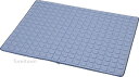ベッド用減圧マット(大)CAK-11 ブラック・パープル 71x91cm 床ずれ予防に圧力分散ベッド用マット エクスジェルのやさしい寝心地。 介護 福祉 サービ...