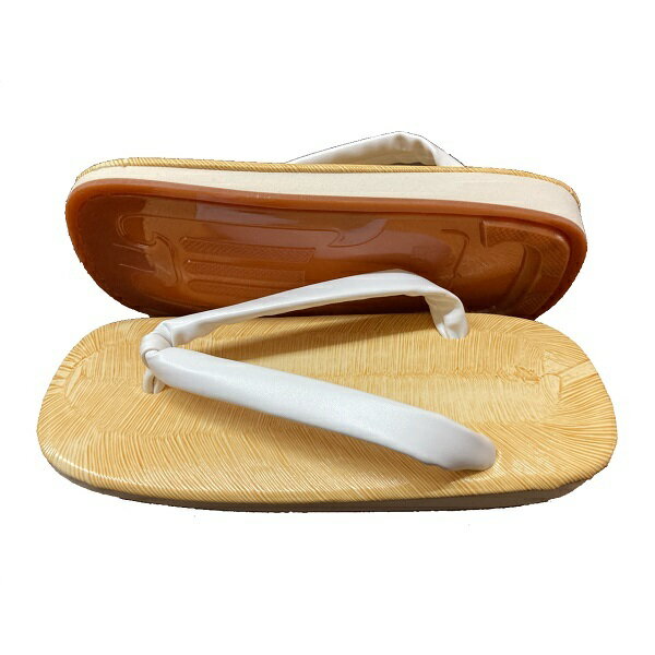 雪駄 メンズ アメ底 おしゃれ 白 黒 鼻緒 Mサイズ Lサイズ LLサイズ 日本製 ゴム底 お祭り 旅館 民宿 飲食店 ホテル 寺 神社