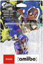 amiibo オクトリング ブルー スプラトゥーンシリーズ