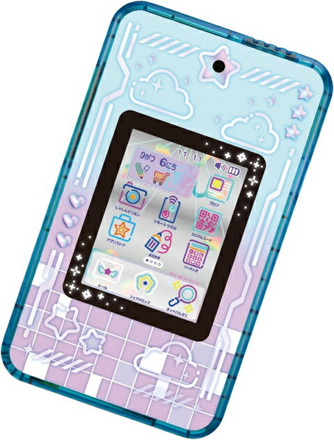 セガフェイブ(SEGA FAVE) meスマホ+ アオハルスカイ 【日本おもちゃ大賞デジタル部門優秀賞】