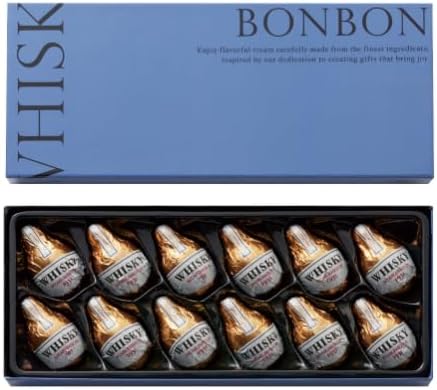 【日時指定可】手提げ袋付き ウイスキーボンボン モロゾフ 12個入 チョコレート ホワイトデー バレンタ..