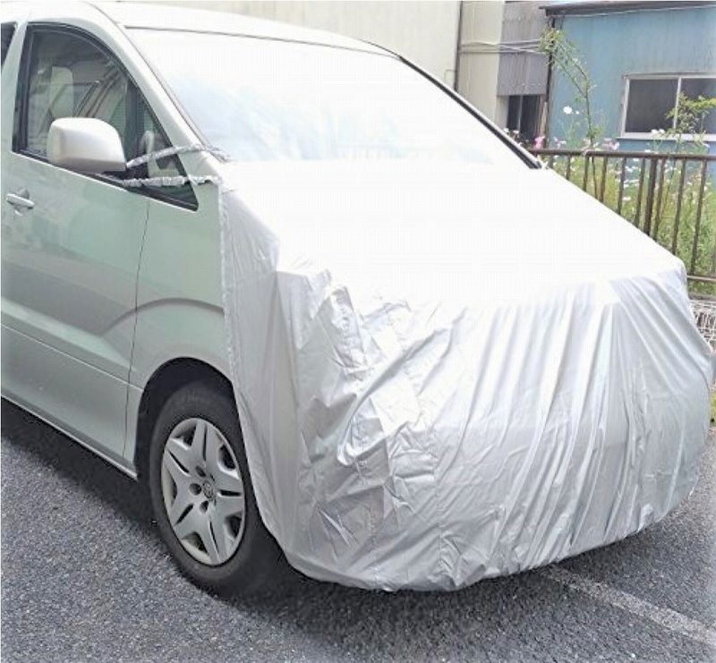 カーカバー 1999年のランドローバーフリーランダーSUVのセミカスタム耐水性フルカーカバー Semi Custom Water Resistant Full Car Cover for 1999 Land Rover Freelander SUV