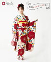 【レンタル】振袖【F1704】大梅に椿公式 ふりふ 成人式 振袖 レンタル 往復送料無料 女性 振袖セット 振袖フルセットレンタル 貸衣装 レンタル振袖 振り袖...