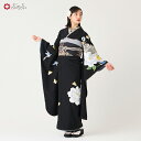 【セール20%オフ】振袖単品「 鳥蝶牡丹 」公式 ふりふ 仕立て上がり オリジナル レディース 大正ロマン 振袖 ふりそで 着物 きもの 和柄 和風 成人式 結...