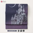 京袋帯 「 CHURCH part2 」公式 ふりふ セレクト 三松 大正ロマン 和柄 レトロ モダン フリーサイズ アンティーク 風 和 和服 kimono ...