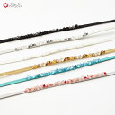 三分紐「 obiジュエリー 」公式 ふりふ おびじめ 帯締め 帯飾り 三分紐 キラキラ ビジュー 飾り付き レトロ モダン 和服 和装 和装小物 ギフト プレゼ...