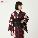 【セール10%オフ】小紋単品「 金曜日・ Cheers! 」〜まいにちきものシリーズ〜公式 ふりふ 【WEB限定】大正ロマン 和柄 お手頃 レトロ 和 モダン ...