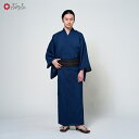メンズ浴衣単品 「 ハナウタ・流水 」公式 ふりふ 公式 ふりふ セレクト カジュアル 浴衣 ゆかた メンズ 男性 紳士 10代 20代 30代 40代 50代 大人 花火大会 夏祭り 単品 ポリエステル 和風 古典 ベーシック 洗える 洗える浴衣