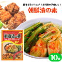 朝鮮漬の素 送料無料 万能調味料 朝