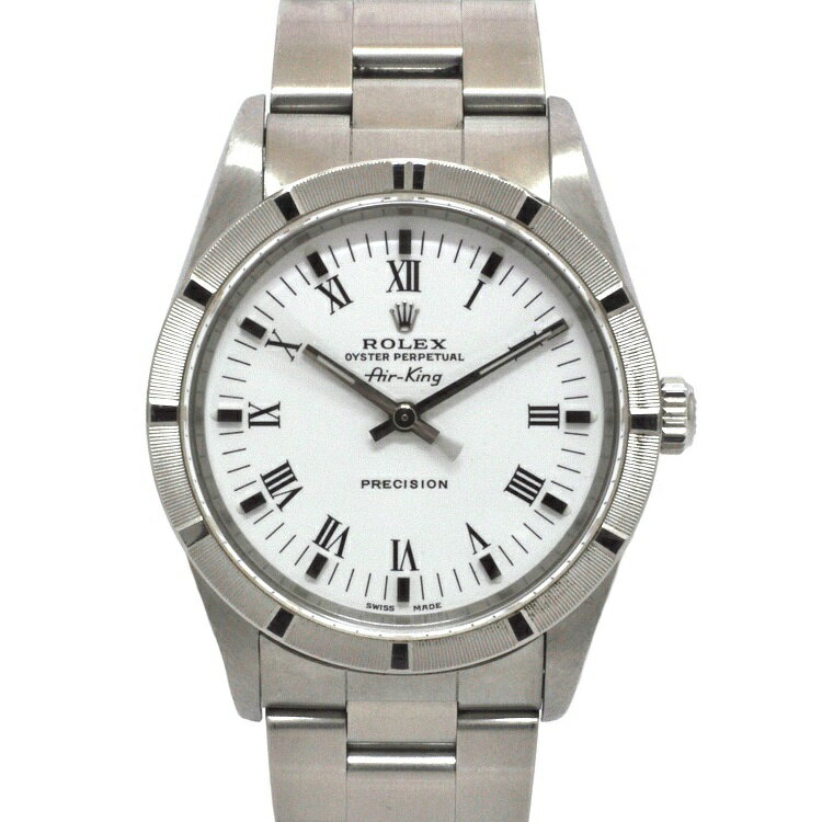 ロレックス エアキング 14010Mの価格一覧 - 腕時計投資.com