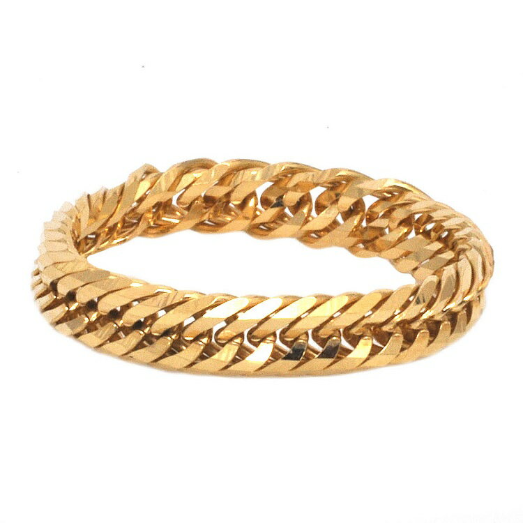 【送料無料】 喜平 リング YG イエローゴールド 指輪 キヘイ 20号 K18 750 中古 レア 地金 金 アクセサリー ジュエリー ゴールド チェーン アクセ 宝飾 人気 レディース メンズ ユニセックス 男女兼用 お洒落 上品 高級感 K18YG 贈り物 プレゼント ギフト 本物 鑑定済みのサムネイル