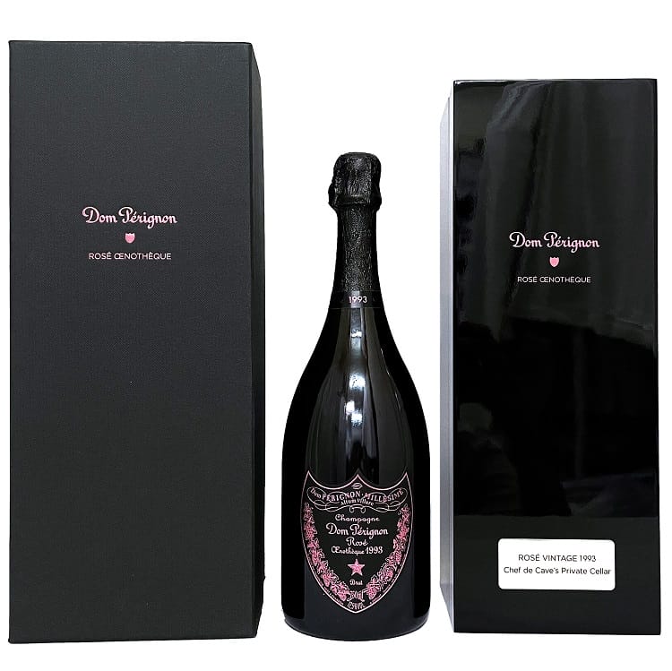  ドン ペリニヨン ロゼ エノテーク 1993 Don Perignon 未開栓 1993年 酒 モエ エ シャンドン スパークリング シャンパーニュ シャンパン 果実酒 未開封 未開栓 内容量 750ml アルコール度数 12.5度 お酒 アルコール ピンク ドンペリ 人気 高級感 贈り物 ギフト