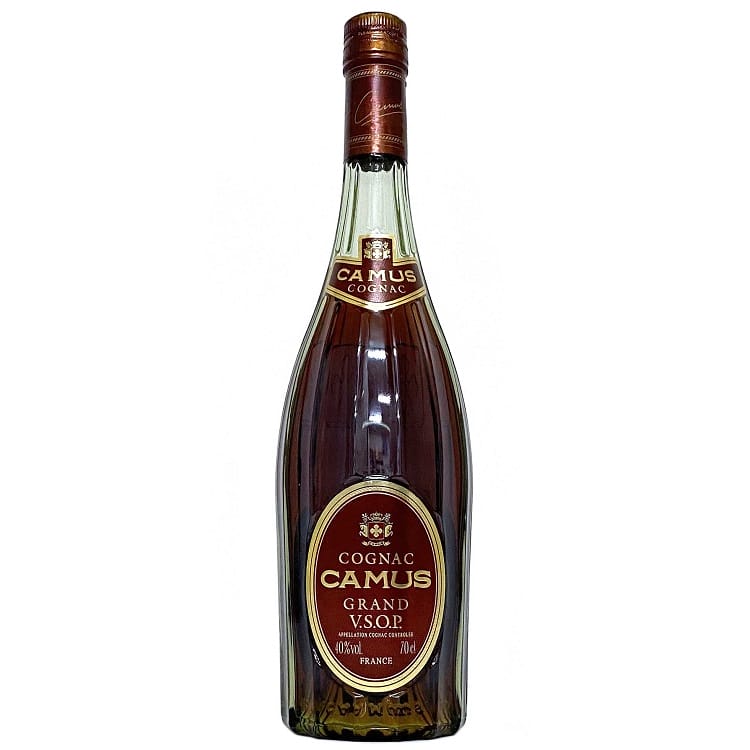 【送料無料】 カミュ VSOP お酒 酒 コニャック 未開封 未開栓 内容量 700ml アルコール度数 40％ 洋酒 COGNAC CAMUS GRAND V.S.O.P. フ..