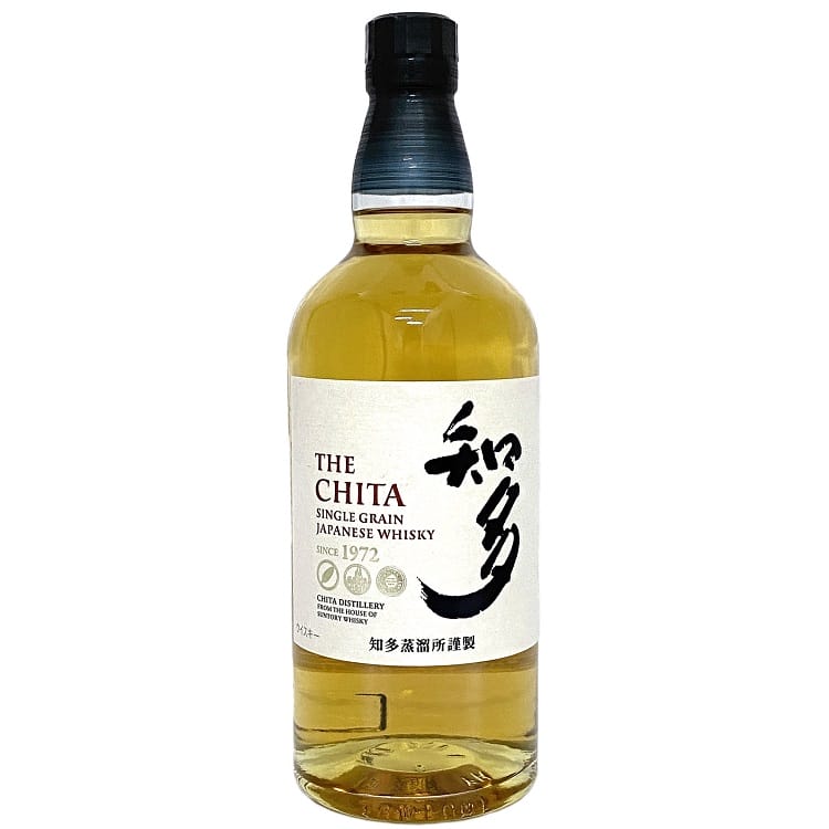 【送料無料】 知多 サントリー グレーンモルト ウイスキー 未開封 未開栓 内容量 700ml アルコール度数 43％ suntory ジャパニーズ 酒 お酒 アルコール プレゼント ギフト 贈り物 記念日 コレクション 日本 JAPANESE WHISKY SINGLE GRAIN 知多蒸留所謹製 CHITA since1972