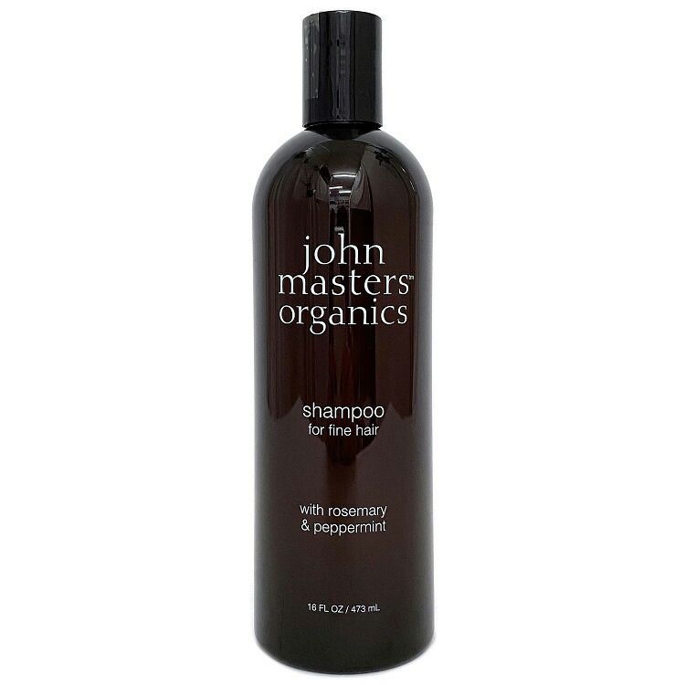 【送料無料】 ジョンマスター オーガニック R&PシャンプーN シャンプー 新品 未使用 新品 未使用 john masters organics 473ml ヘアケア 人気 レディース メンズ ユニセックス オーガニックシャンプー ローズマリー スペアミント ボリュームケア 男女兼用 ハリ コシ 髪ケア