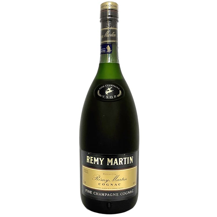 【送料無料】 レミーマルタン REMY MARTIN VSOP ブランデー 未開封 未開栓 内容量 1000ml アルコール度数 40% 40度 酒 洋酒 コレクション ヴィンテージ コニャック お酒 アルコール 定番 人気 FINE CHAMPAGNE COGNAC 1724 プレゼント ギフト イベント 記念日 古酒