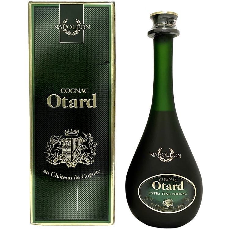 【送料無料】 オタール Otard コニャック ブランデー 未開封 未開栓 内容量 700ml アルコール度数 40% 40度 酒 洋酒 NAPOLEON EXTRA FINE COGNAC ナポレオン ヴィンテージ お酒 アルコール 定番 人気 プレゼント ギフト イベント 記念日 コレクション オールドボトル